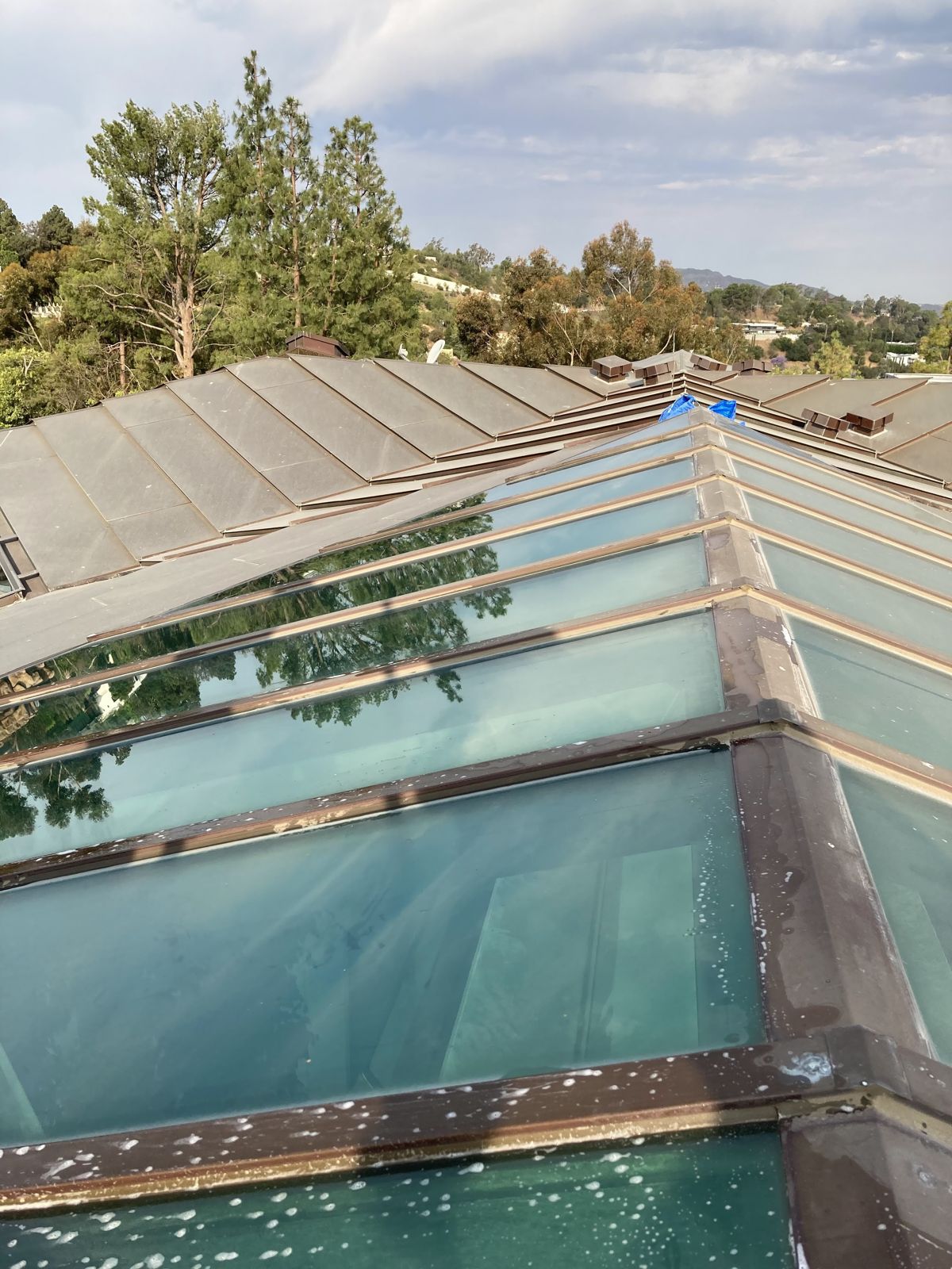 GoodDay window cleaning job